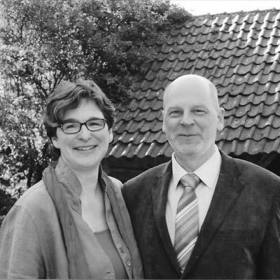 Friederike und Dieter Hatesohl